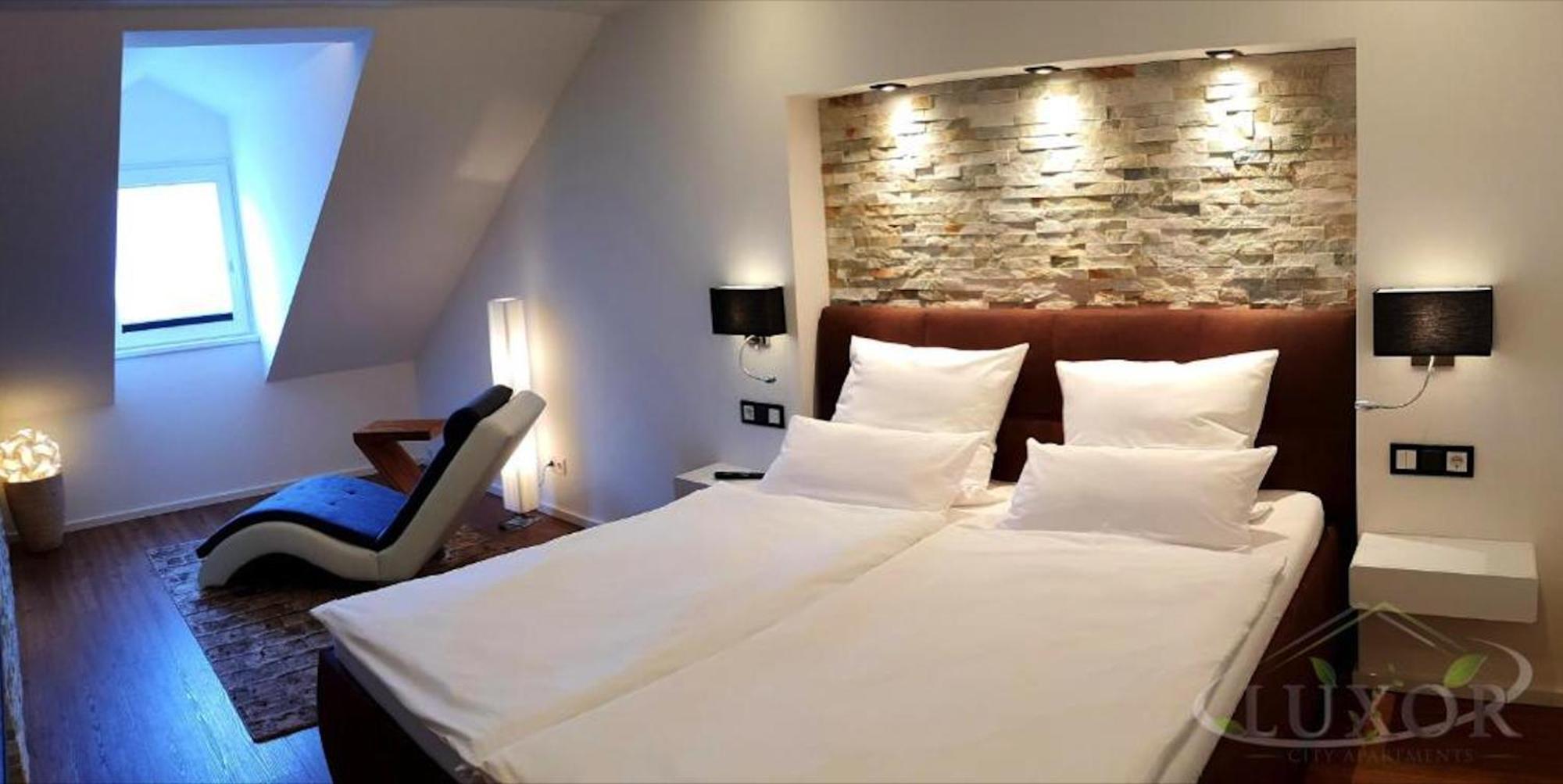 Luxor City Apartments เลียนซ์ ห้อง รูปภาพ
