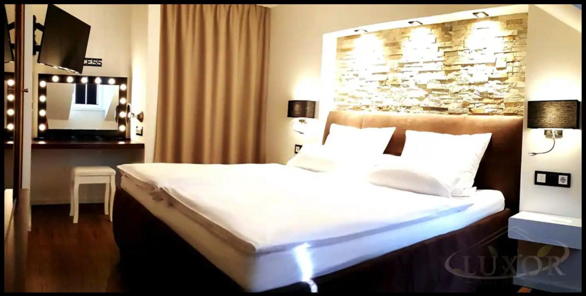 Luxor City Apartments เลียนซ์ ห้อง รูปภาพ