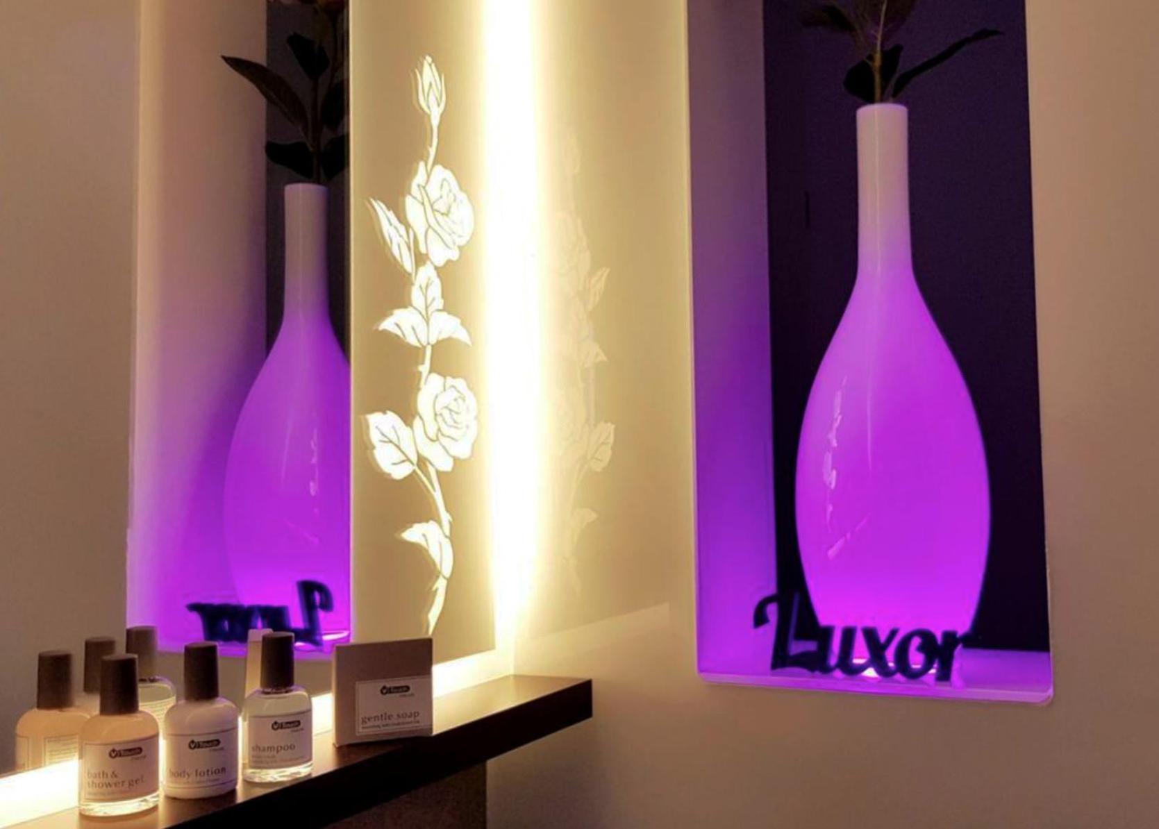 Luxor City Apartments เลียนซ์ ภายนอก รูปภาพ