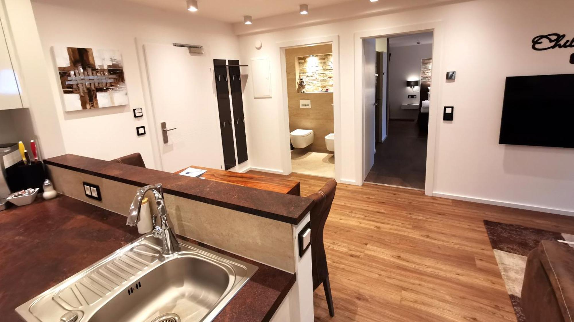 Luxor City Apartments เลียนซ์ ห้อง รูปภาพ