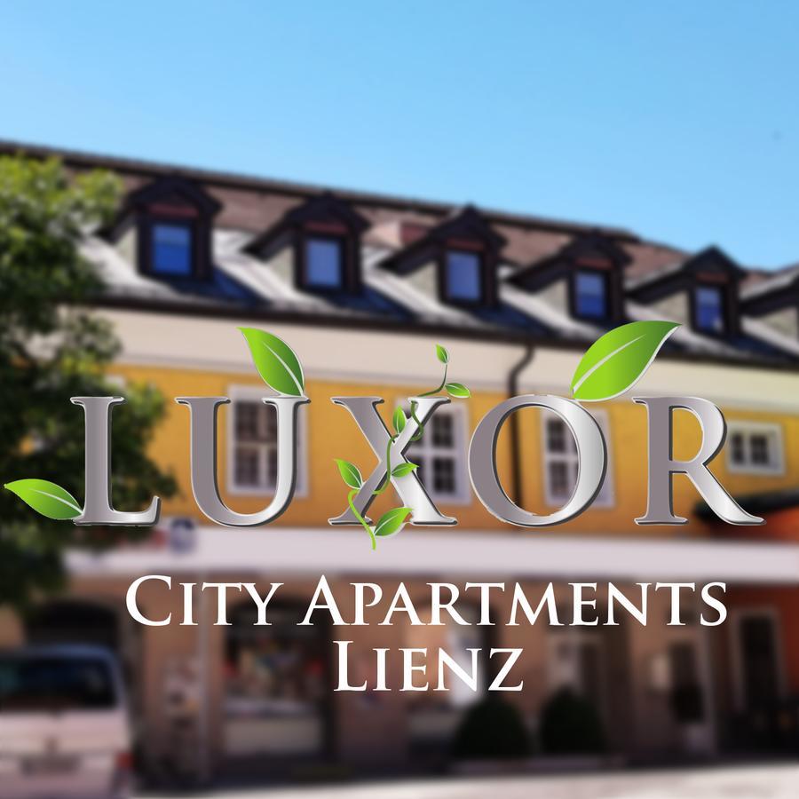 Luxor City Apartments เลียนซ์ ภายนอก รูปภาพ
